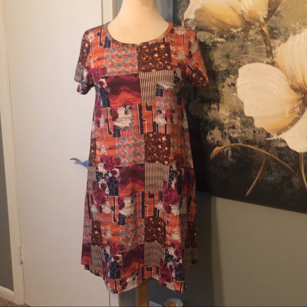 LulaRoe Dress, Carly